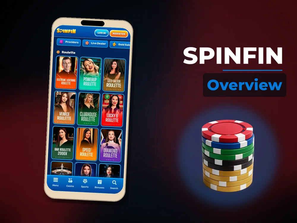 spinfin - Overview