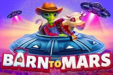 Barn to Mars