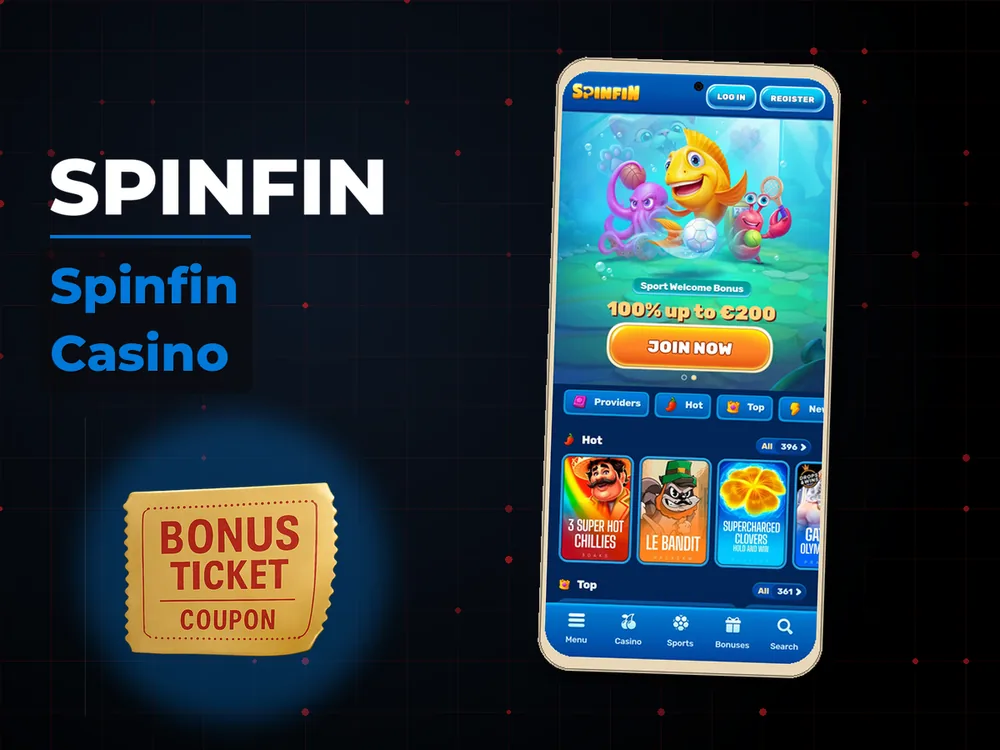 spinfin - Spinfin Casino