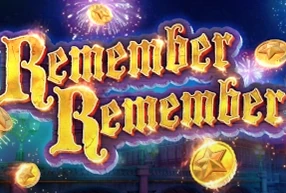 Remember Remember