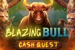 Blazing Bull Cash Quest